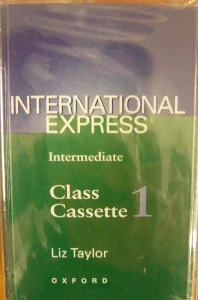 International Express Intermediate/2MC