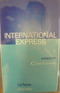International Express Elementary/MC