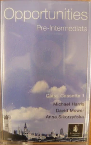 OPPORTUNITIES Pre-Intermediate/2MC