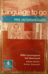Language to go Pre-Intermediate/MC
