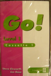 Go! Level 1/3MC