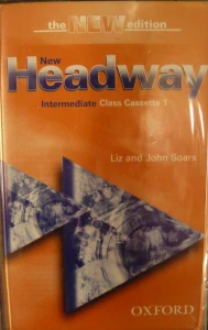 New Headway Intermediate/2MC