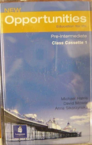 New Opportunities Pre-Intermediate/2MC