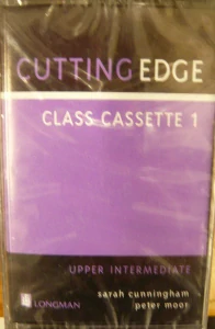 Cutting Edge Upper intermediate/2MC