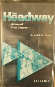 New Headway Advanced/3MC