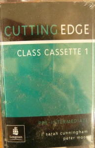Cutting Edge Pre-Intermediate/2MC