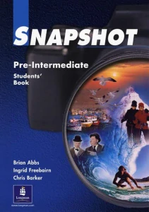 Snapshot Pre-Intermediate Students´ Book