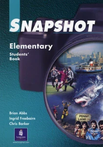 Snapshot Elementary Students´ Book