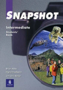 Snapshot Intermediate Students´ Book