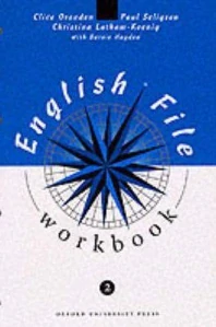 Engflish File 2 Workbook