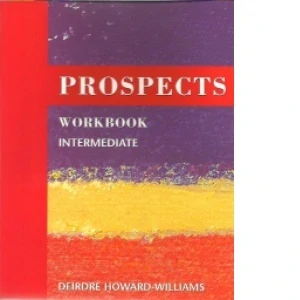 Prospects Intermediate Workbook