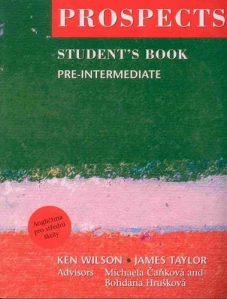 Prospects Pre-Intermediate Student's Book