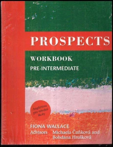 Prospects Pre-Intermediate Workbook