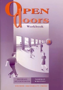 Open Doors 3 Workbook