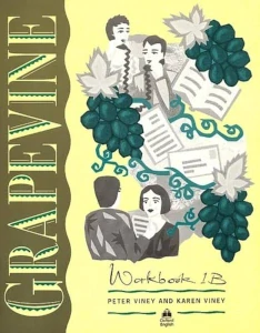 Grapevine Workbook 1B