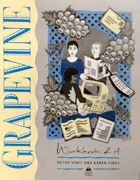 Grapevine Workbook 2A