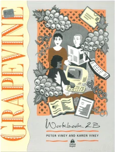 Grapevine Workbook 2B