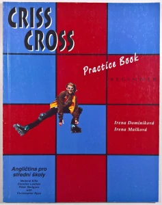 Criss Cross Beginner Practice Book