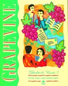 Grapevine Student´s Book 1