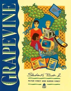 Grapevine Student´s book 2