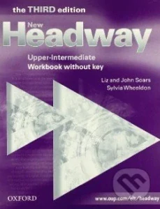 New Headway Upper-Intermediate Workbook with key