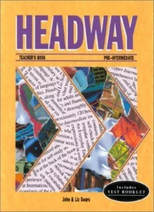 Headway Pre-Intermediate Teacher's Book