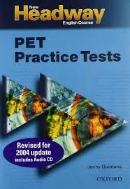 New Headway PET Practice Tests