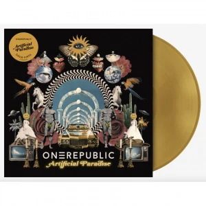 ONE REPUBLIC: ARTIFICIAL PARADISE/LP