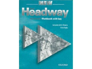 New Headway Advanced Workbook with key