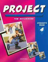 Project Student´s Book 4