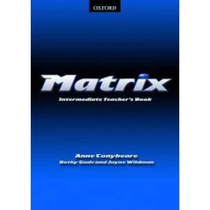 Matrix Intermediate Teacher´s Book