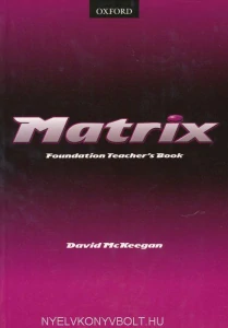 Matrix Foundation Teacheer´s Book