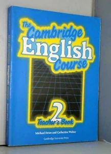 Cambridge English Course 2 Teacher´s Book