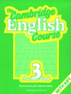 Cambridge English Course 3 Practice book with key
