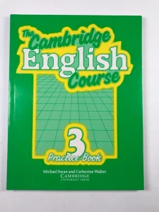 Cambridge English Course 3 Practice book