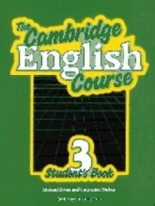 Cambridge English Course 3 Teacher´s Book