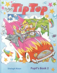 TipTop Pupil's Book 2