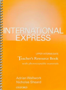 International Express Upper-Intermediate Teacher´s Resource Book