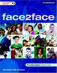 Face2face Pre-Intermediate Studen´s Book