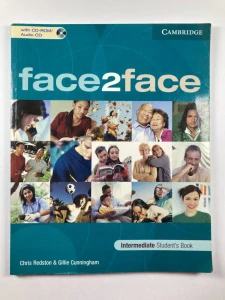 Face2face Intermediate Studen´s Book