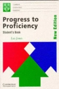 Progress to Proficiency Student´s Book