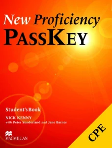 New Proficiency PassKey Student's Book