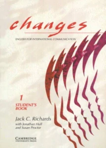 Changes 1 Student´s Book