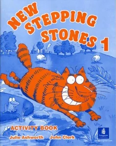 New Stepping Stones 1 Activity Book