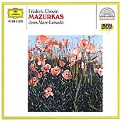 CHOPIN FREDERIC: MAZURKAS/2CD (Jean-Marc Luisada)