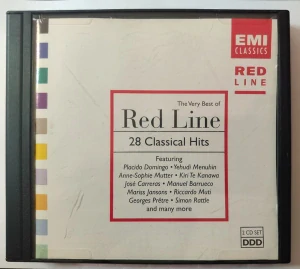 Red Line: Very best of Red Line/2CD