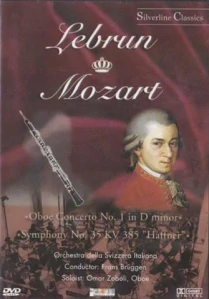 LEBRUN, MOZART: SILVERLINE CLASSICS/DVD