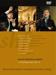 Svatováclavský hudební festival 2009/DVD