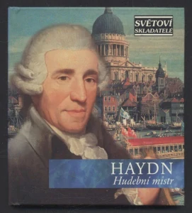 HAYDN JOSEPH: HUDEBNI MISTR/CD