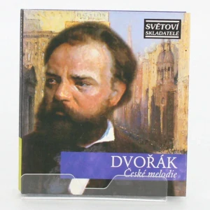 DVOŘÁK ANTONÍN: ČESKÉ MELODIE/CD